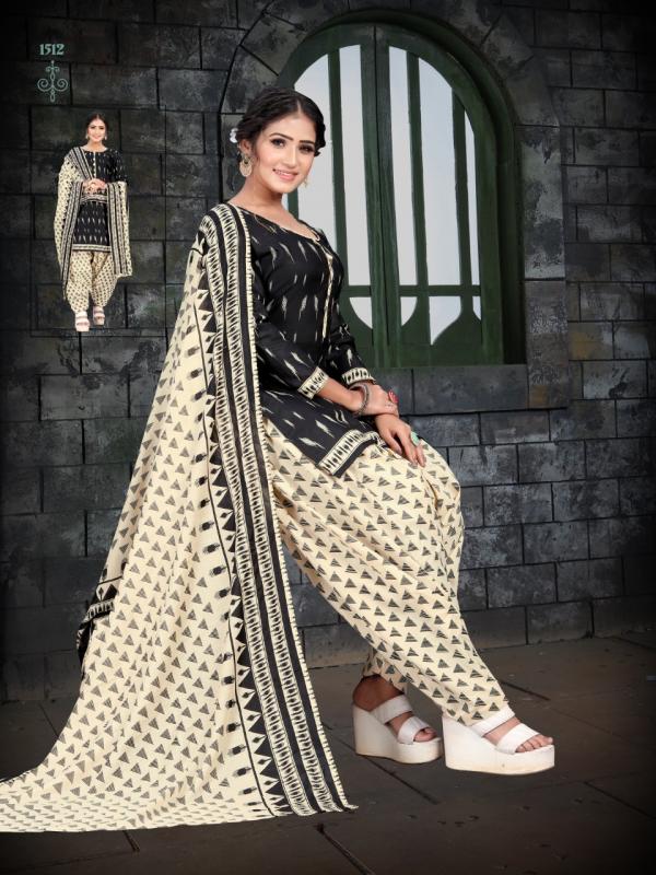 Amit Sofiyana Vol-15 Cotton Readymade Designer Suit